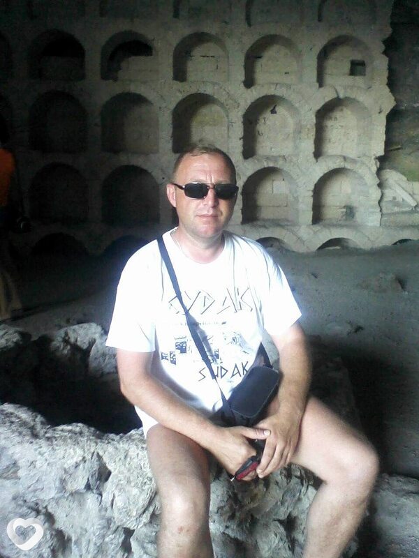 Леон, 50, Витебске — анкета №2429915