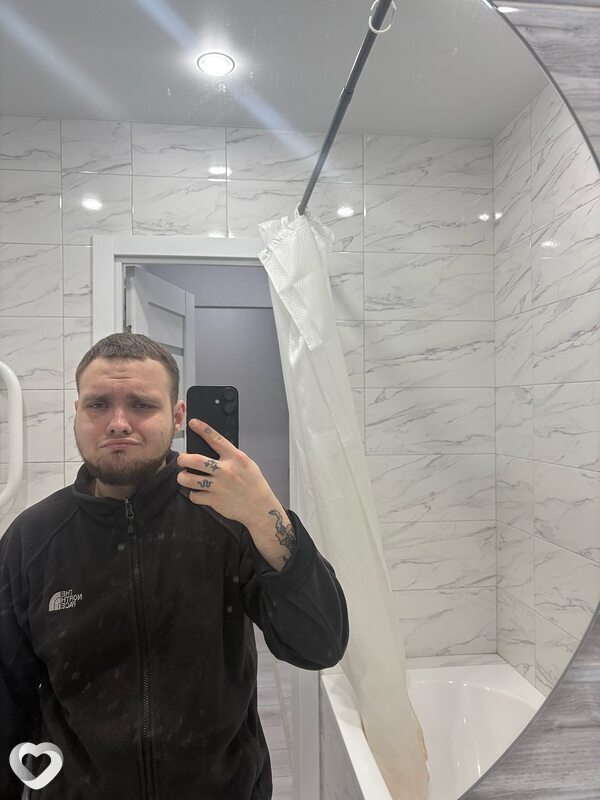 Дима, 22, Москве — анкета №2429926