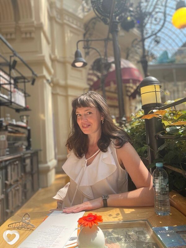 Татьяна, 42, Санкт-Петербурге — анкета №2430098