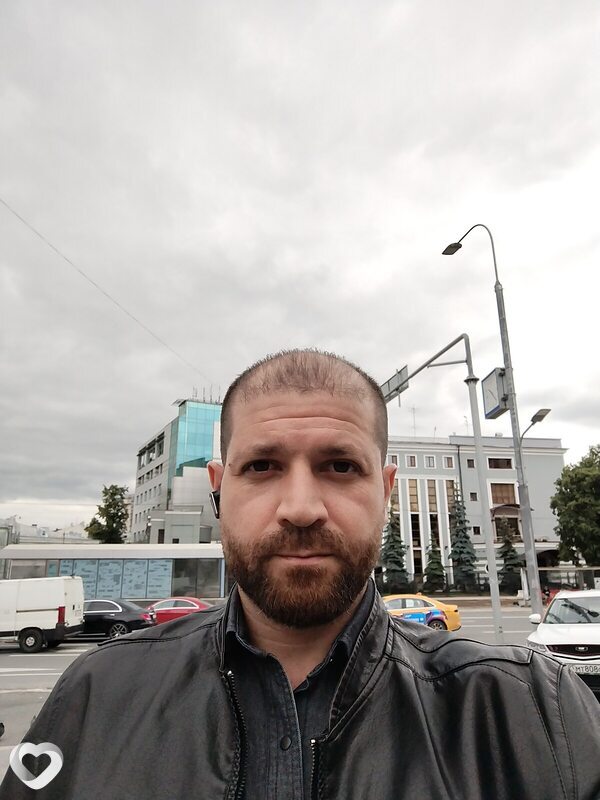 Оганнес, 38, Москве — анкета №2430110