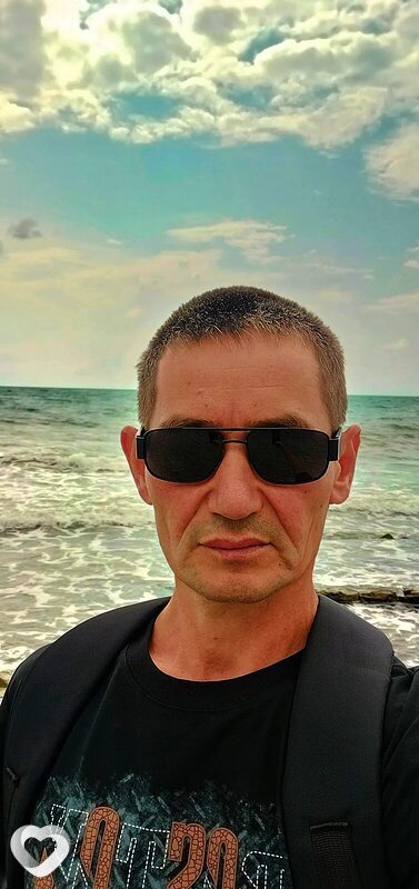 Rushan, 48, Санкт-Петербурге — анкета №2430125