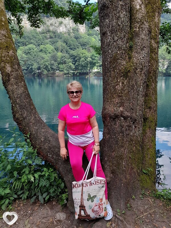 Лана, 53, Балашихе — анкета №2430126
