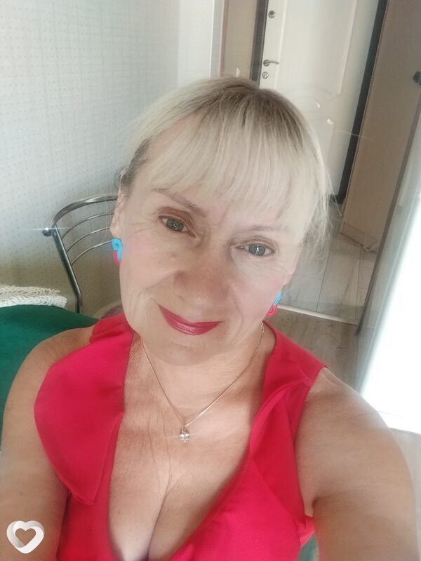 Юля, 58, Новосибирске — анкета №2430148