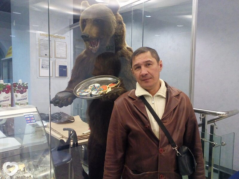 Алик, 57, Ишимбае — анкета №2430151