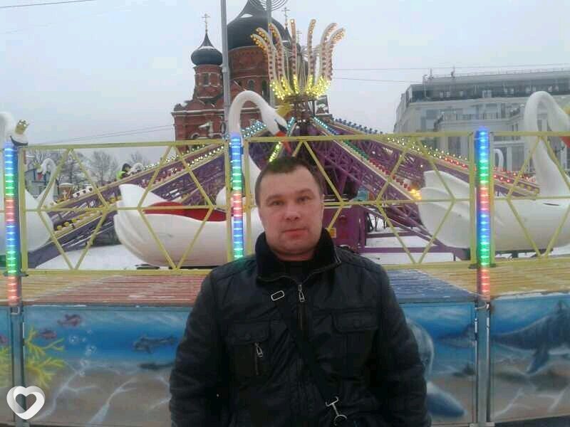 Александр, 48, Туле — анкета №2430319