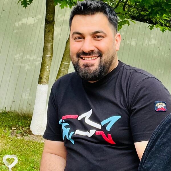 Алим, 39, Москве — анкета №2430178