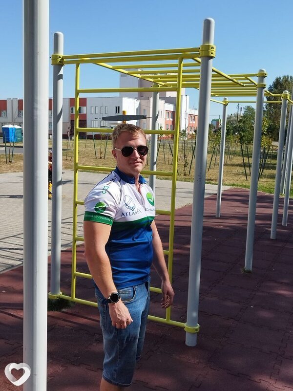 Александр, 32, Гомеле — анкета №2430005