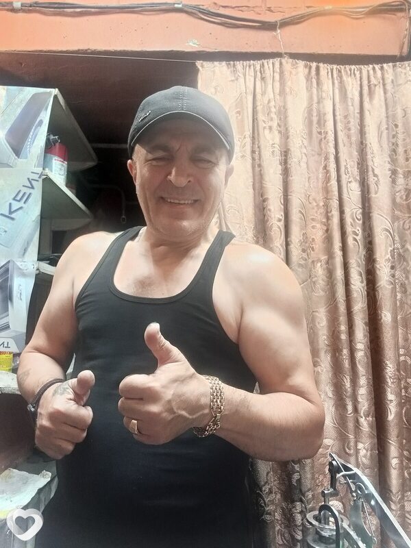 Назим, 57, Тюмени — анкета №2430007