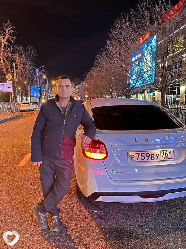 Сердар, 42, Сочи — анкета №2430015