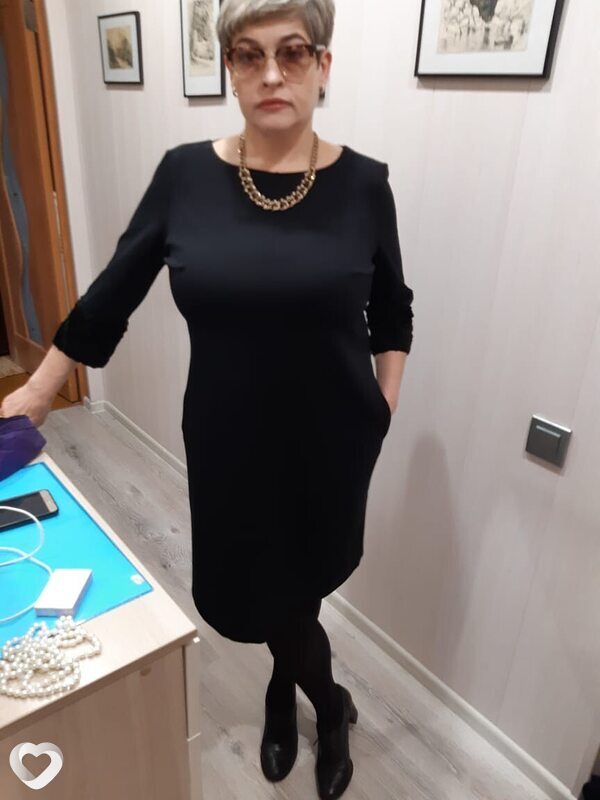 Ольга, 60, Дзержинске — анкета №2430026