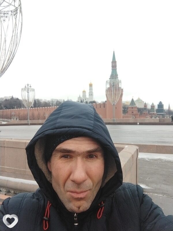 Михаил, 46, Москве — анкета №2430981