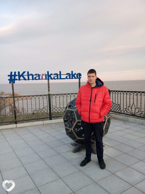 Димон, 34, Арсеньеве — анкета №2430984
