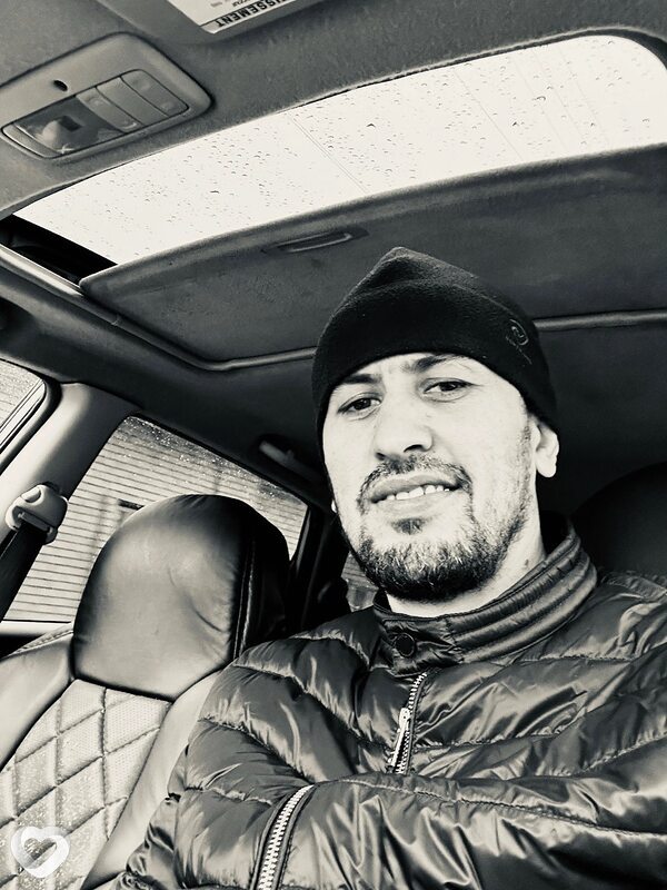 Джазон, 32, Москве — анкета №2431000