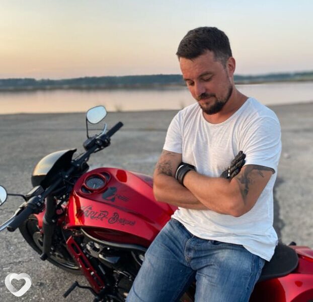 Максим, 40, Донецке — анкета №2429979