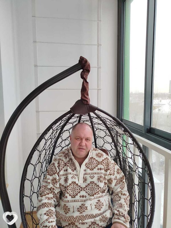 Сергей, 47, Братске — анкета №2430616