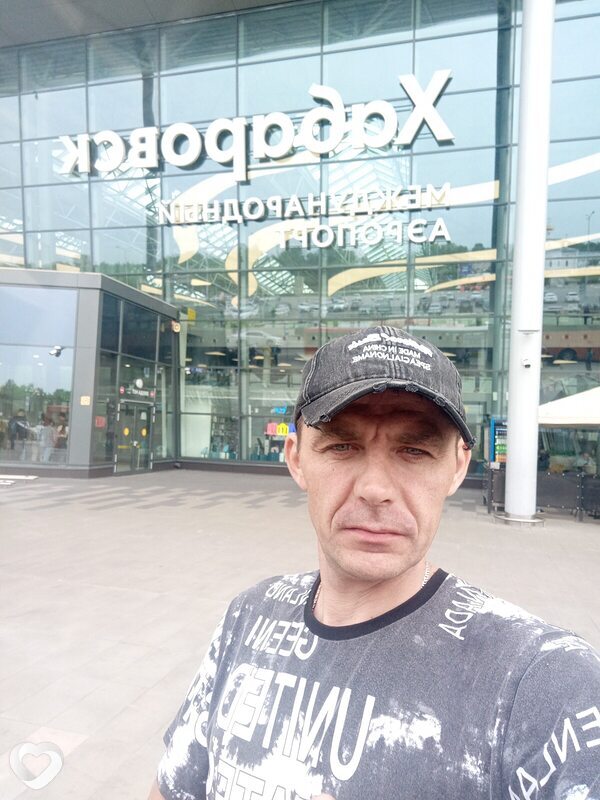 Виктор, 38, Барнауле — анкета №2430622