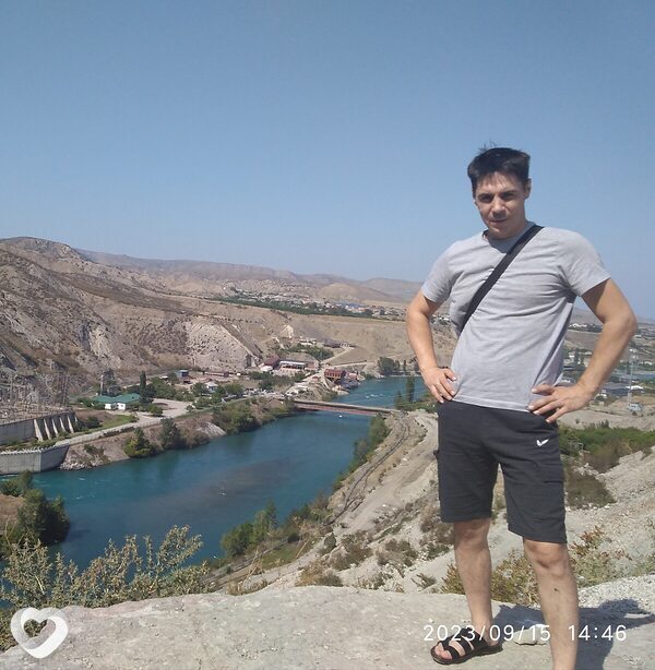 Сергей, 44, Уфе — анкета №2430226