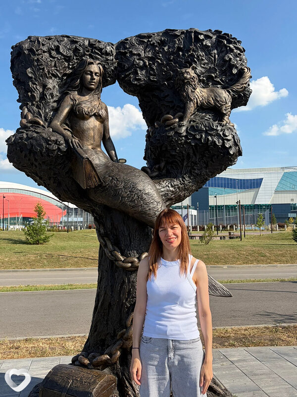 Алена, 41, Березовский (Кемеровская обл) — анкета №2430287