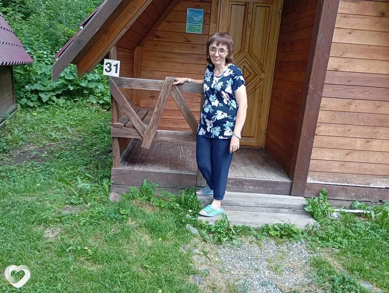 Ольга, 49, Барнауле — анкета №2430268