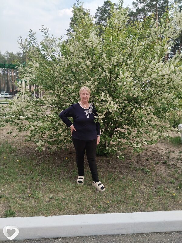 Альбина, 65, Чите — анкета №2430186