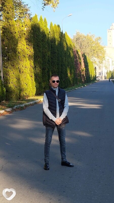 Oleg, 41, Донецке — анкета №2430191