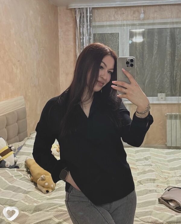 Ангелина, 21, Ангарске — анкета №2430388