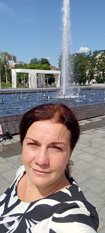 Светлана, 45, Пензе — анкета №2430354