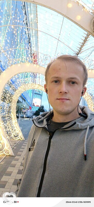 Николай, 31, Курске — анкета №2430355