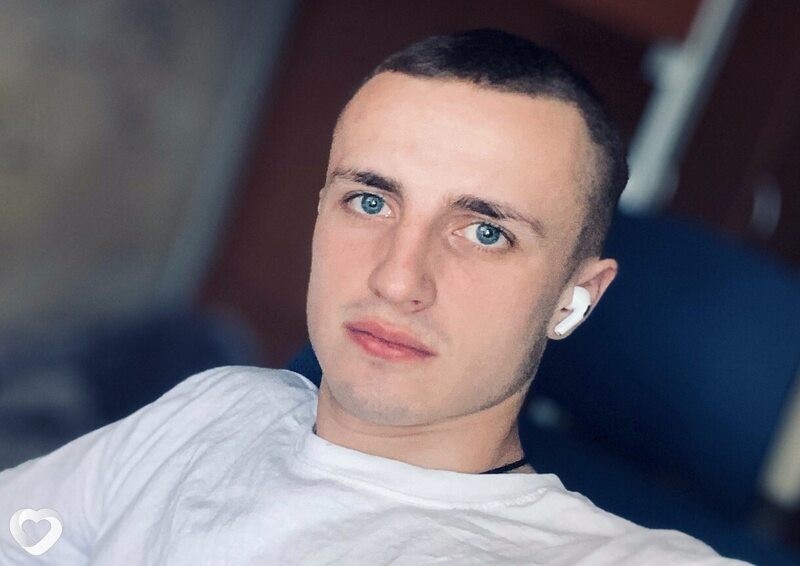 Дима, 25, Кургане — анкета №2430369