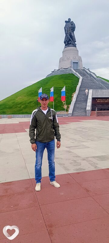 Александр, 40, Кемерове — анкета №2430378