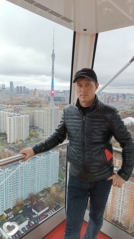 Ильхам, 41, Казани — анкета №2430455