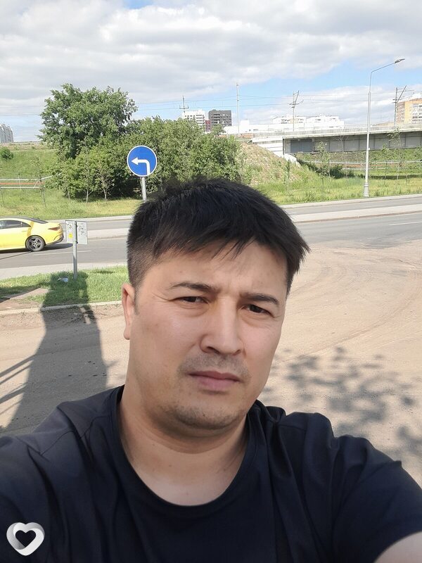 Уткиржон, 37, Москве — анкета №2430462