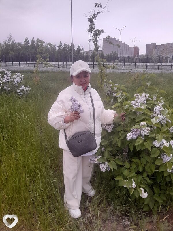 Люба Ресте, Павлодар