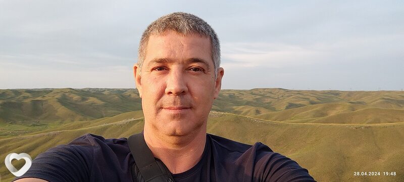 Максим, 46, Орске — анкета №2430412
