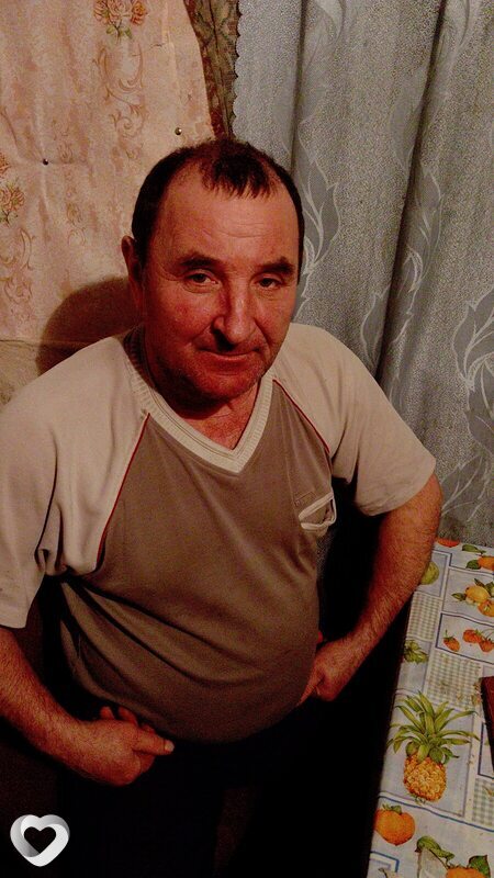 Евгений, 55, Юрге — анкета №2430416