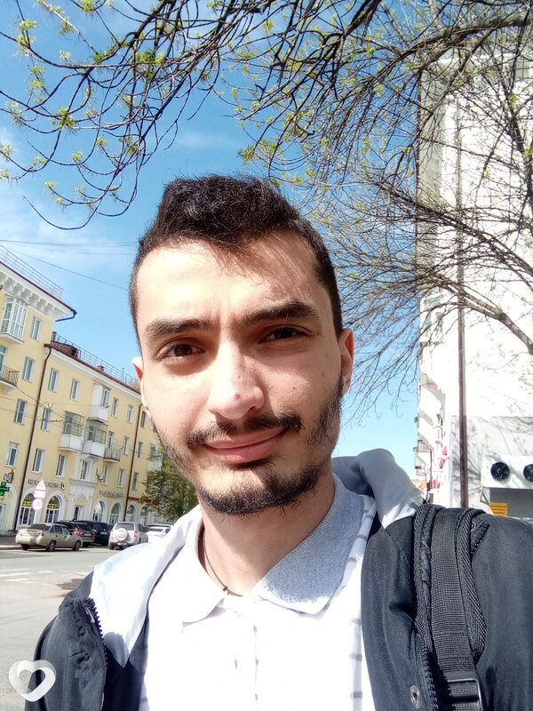 Абдурахман, 22, Уфе — анкета №2430738