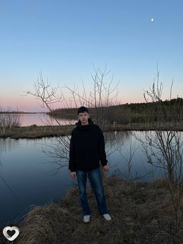 Сава, 20, Тюмени — анкета №2430747