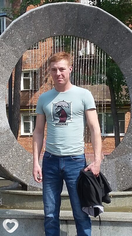 Сергей, 38, Москве — анкета №2430751