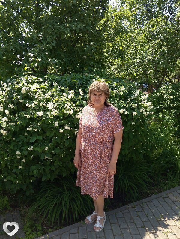 Галина, 52, Южноуральске — анкета №2430585