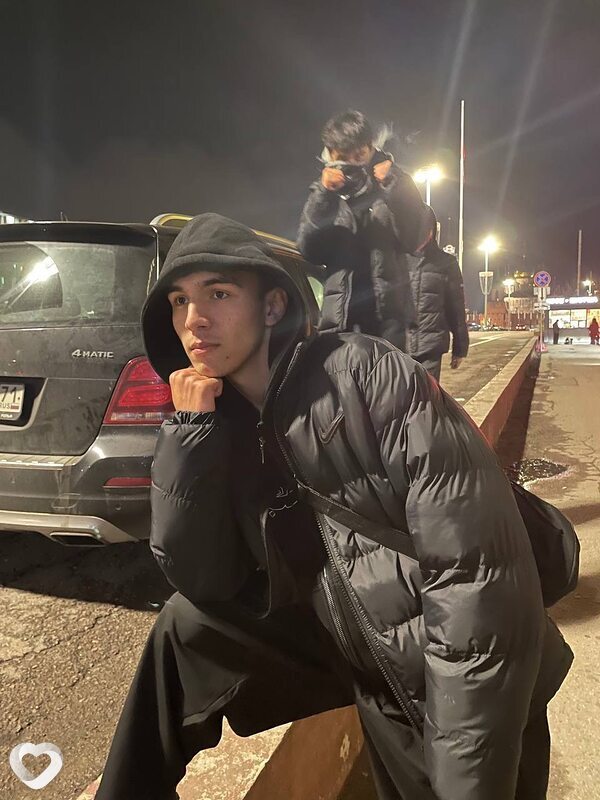 Masrur, 21, Москве — анкета №2430590