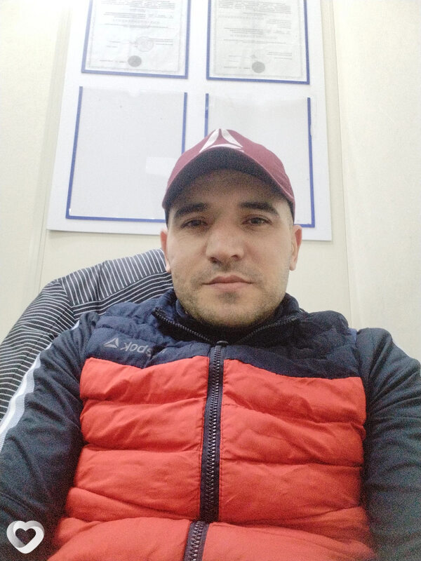 Abdu, 38, Усинске — анкета №2430514