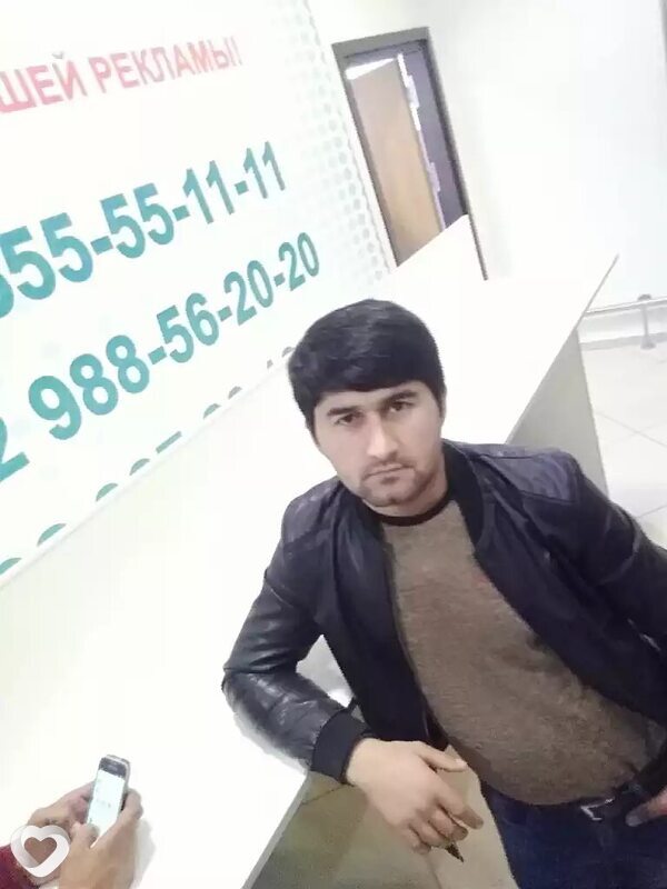 Мухаммед, 36, Уфе — анкета №2430526