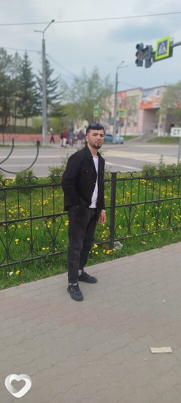 Орзубек, 30, Свободном — анкета №2430645