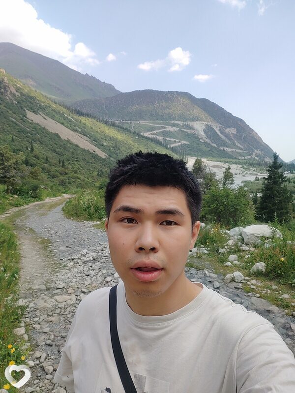 Адиль, 23, Астане — анкета №2430653