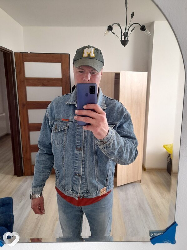Миша, 35, Гданьск — анкета №2430530