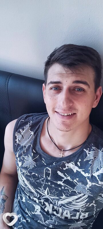 Вадим, 32, Кемерове — анкета №2430534