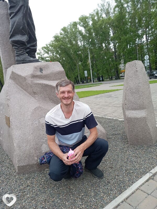 Алексей, 43, Абакане — анкета №2430540