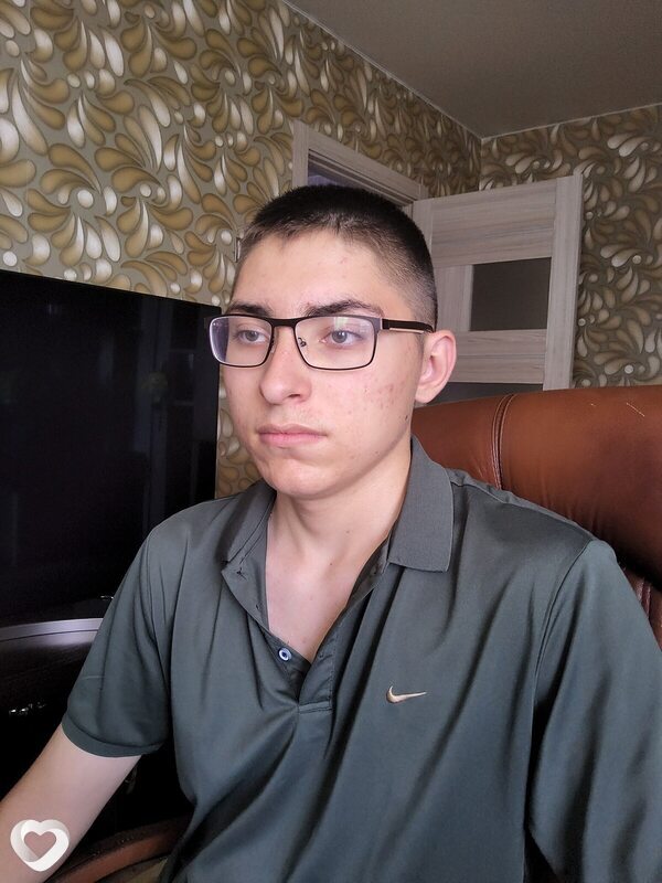 Данила, 19, Орше — анкета №2430680