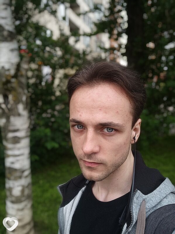 Костя, 25, Санкт-Петербурге — анкета №2430491