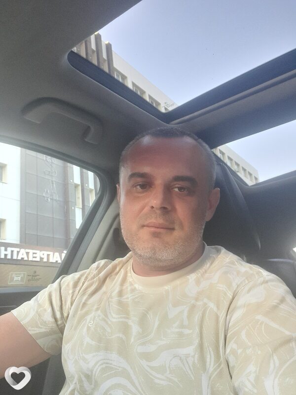 Дима, 39, Саратове — анкета №2430497